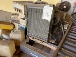 21#7562 Gruppo elettrogeno e compressore
