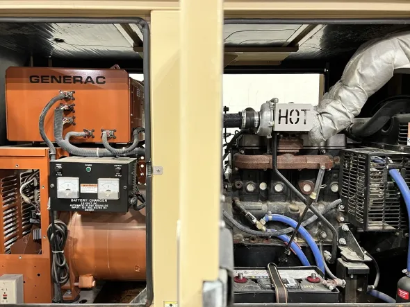 Gruppo elettrogeno Generac 30 kW