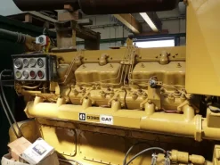 Gruppo elettrogeno 625KVA Caterpillar