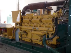 Gruppo elettrogeno 625KVA Caterpillar