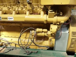 Gruppo elettrogeno 625KVA Caterpillar
