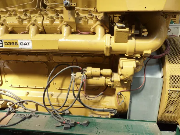 Gruppo elettrogeno 625KVA Caterpillar