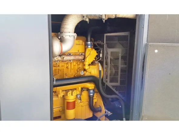 Gruppo Elettrogeno 400 Kw