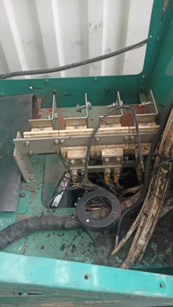 GRUPPO ELETTROGENO 500KW CUMMINS GASOLIO