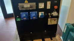 Gruppo elettrogeno 6 kw, ottime condizioni!!