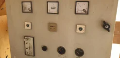Gruppo Elettrogeno 20 KW Tessari Automatico