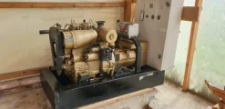 Gruppo Elettrogeno 20 KW Tessari Automatico