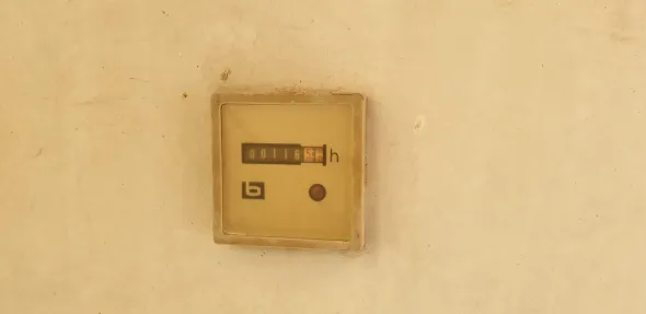 Gruppo Elettrogeno 20 KW Tessari Automatico