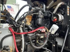 Gruppo elettrogeno MTU 30 kW