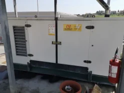 GRUPPO ELETTROGENO OCREM KVA 200
