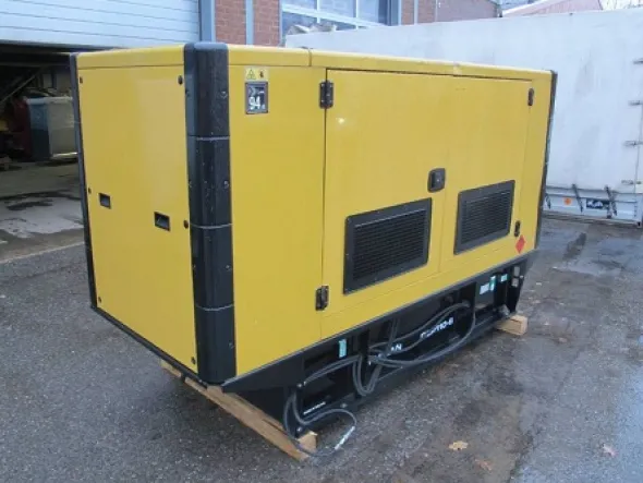 Gruppo elettrogeno Olympian / CAT GEP 110-6