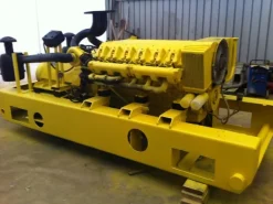 Gruppo Elettrogeno VM 250 KW