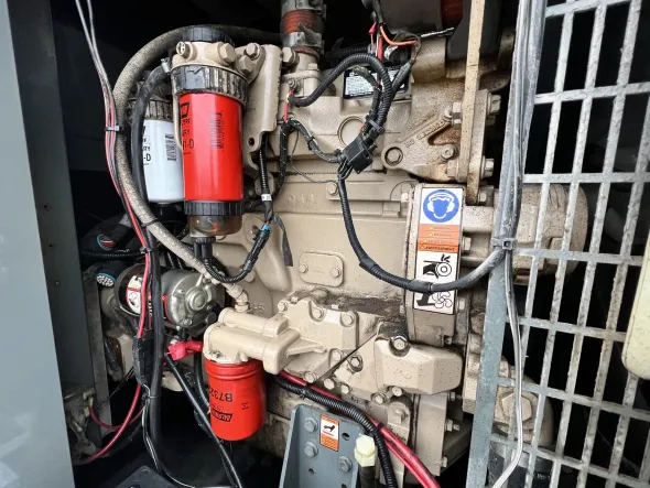 Gruppo elettrogeno Wacker Neuson 106 kW