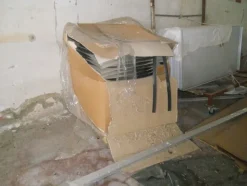 4#5427 Guarnizioni per celle frigo