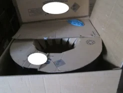 4#5427 Guarnizioni per celle frigo