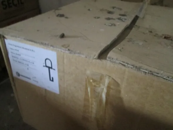 4#5427 Guarnizioni per celle frigo