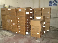 4#5427 Guarnizioni per celle frigo