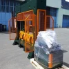GUILLOTINE REEL SLITTER 2.000x850 mm. 9 kw NOW IN STOCK