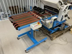 GUK FA 45/4 + 4 -2K FL2 folding machine for pharmacy