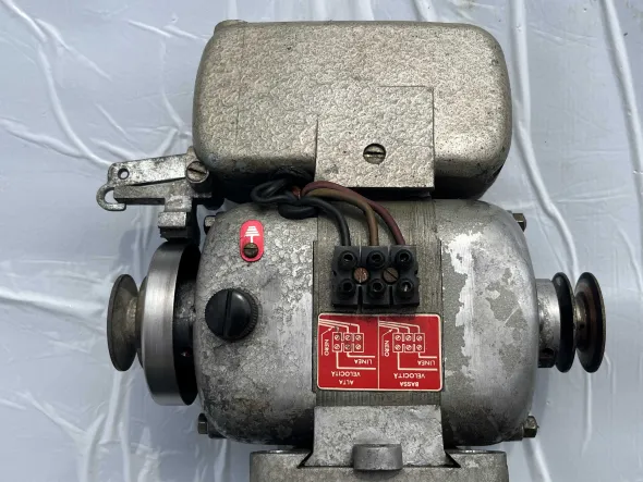 GUTRIS R6 Motore macchine da cucire vintage - 4000 Giri