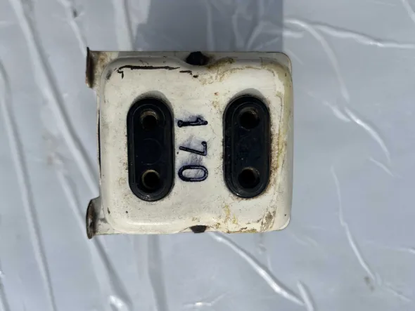 GUTRIS R6 Motore macchine da cucire vintage - 4000 Giri