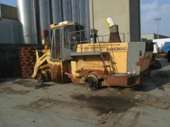 HANOMAG 290 CL