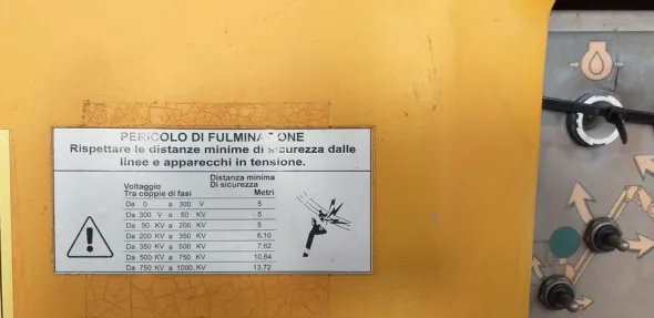 HAULOTTE Piattaforma Aeree Telescopiche h16 tpx