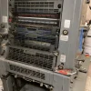Heidelbergh GTO monocolore stampa offset