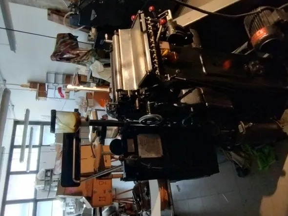 HEIDELBERG PLATINA