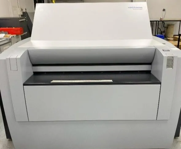 HEIDELBERG SUPRASETTER A106 DCL