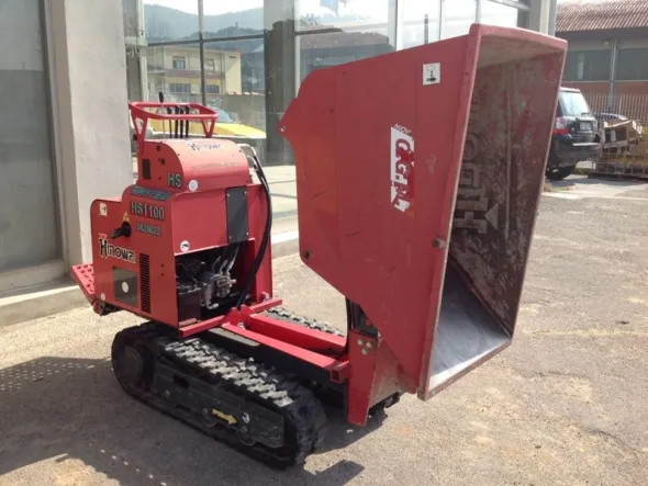 HINOWA HS 1100 SILENZIATO