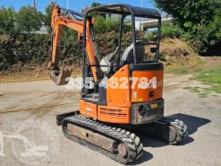 Hitachi ZX26U-6 Mini escavatore