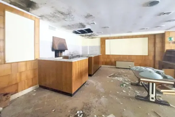 #24070 Hotel 4 stelle da ristrutturare con arredamenti