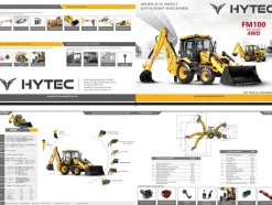 Hytech FM100 NUOVA