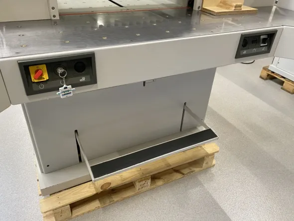 Ideal 7228-95 EC3 paper guillotine