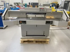 Ideal 7228-95 EC3 paper guillotine