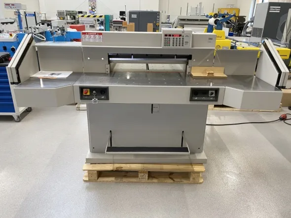 Ideal 7228-95 EC3 paper guillotine