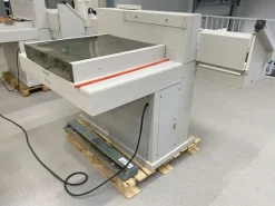 Ideal 7228-95 EC3 paper guillotine