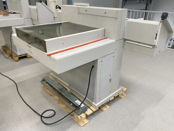 Ideal 7228-95 EC3 paper guillotine