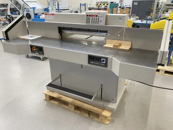 Ideal 7228-95 EC3 paper guillotine