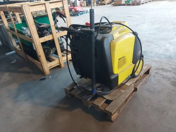 276#8349 Idropulitrice Compact 8