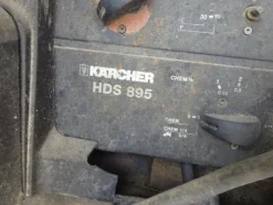 66#3380 Idropulitrici Karcher e smontagomme Ercole