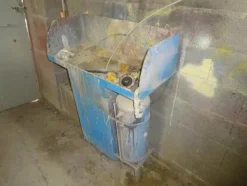 66#3380 Idropulitrici Karcher e smontagomme Ercole