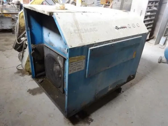 66#3380 Idropulitrici Karcher e smontagomme Ercole