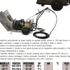 idropulitrici per autocarri professionali