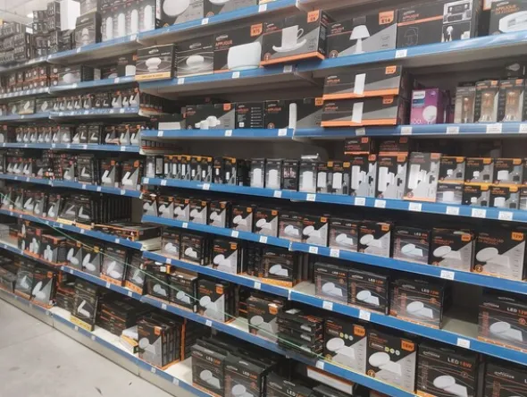14#8450 Illuminazione e materiale elettrico