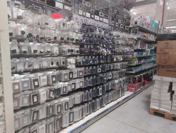 14#8450 Illuminazione e materiale elettrico