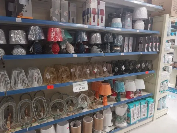 14#8450 Illuminazione e materiale elettrico