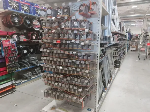 14#8450 Illuminazione e materiale elettrico
