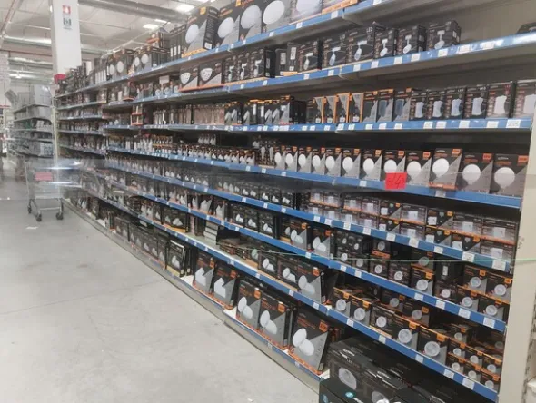14#8450 Illuminazione e materiale elettrico